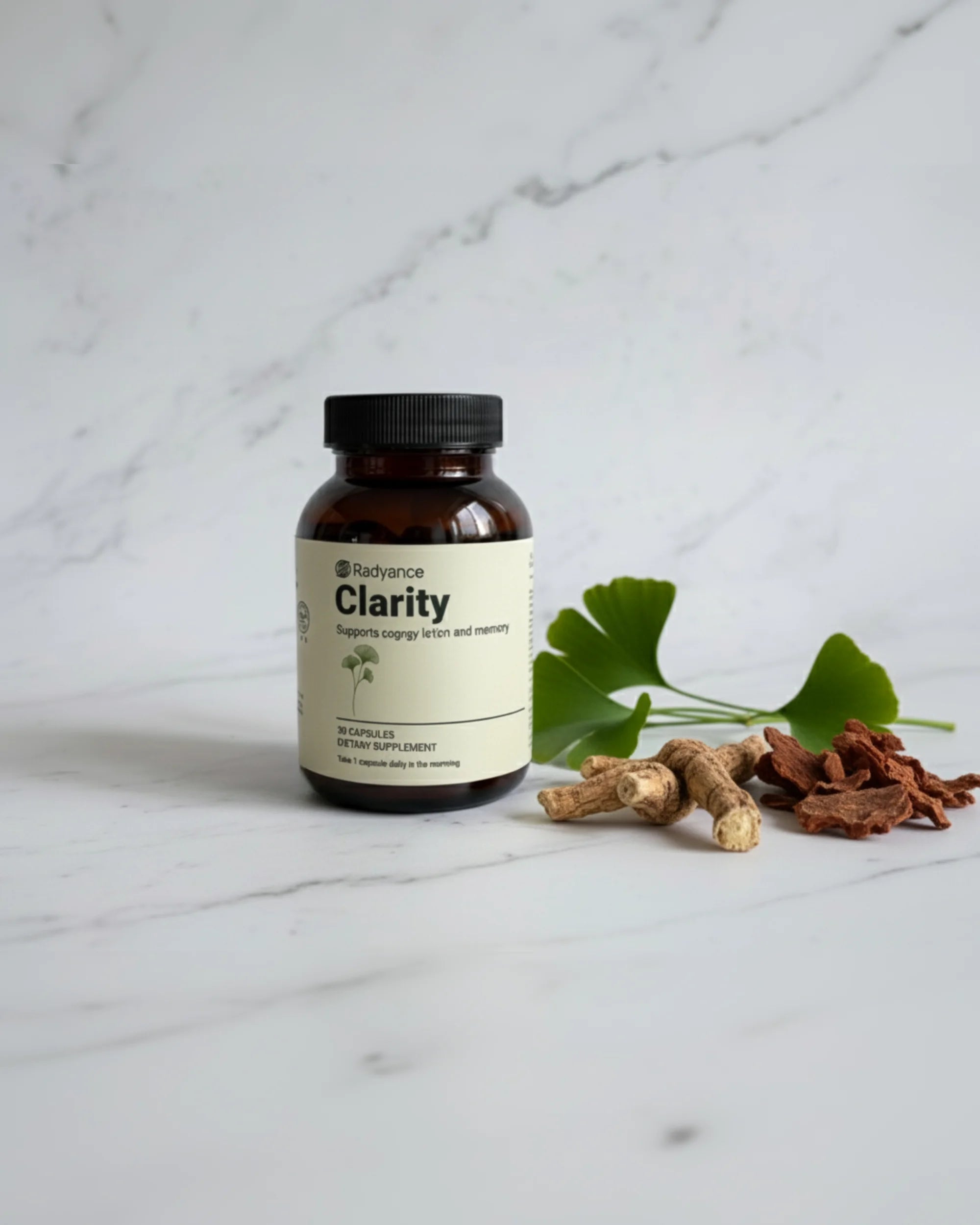Clarity - Daily Cognitive & Memory Support Supplement