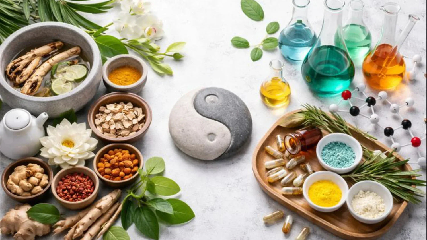 Eastern Wisdom, Western Data: Why Your Wellness Routine Needs a "Hybrid" Upgrade