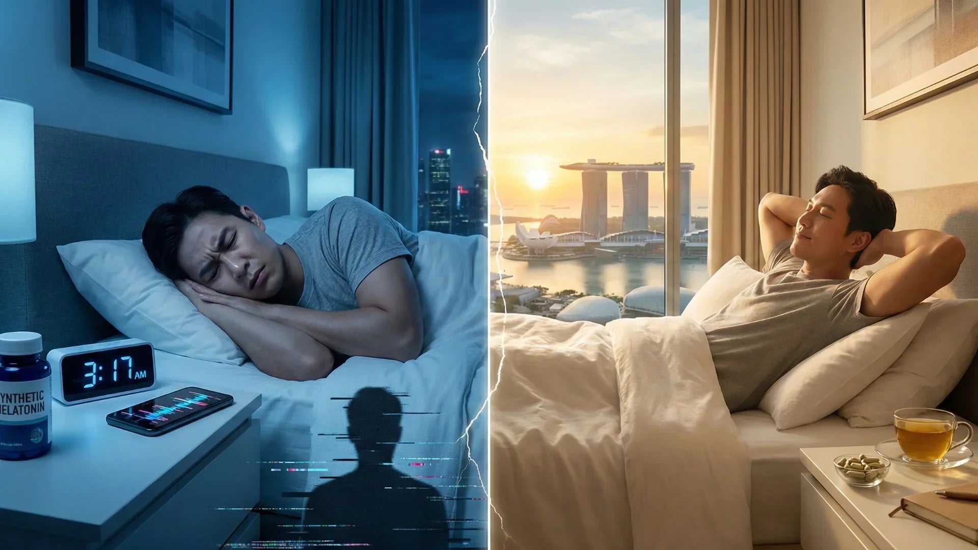 The Hidden Toll of Synthetic Sleep: Understanding the Negative Effects of Taking Melatonin