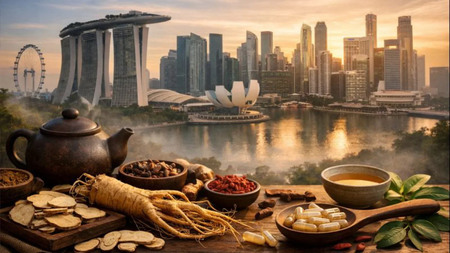 Welcome to the Meridian: Why Ancient Roots Belong in Modern Life