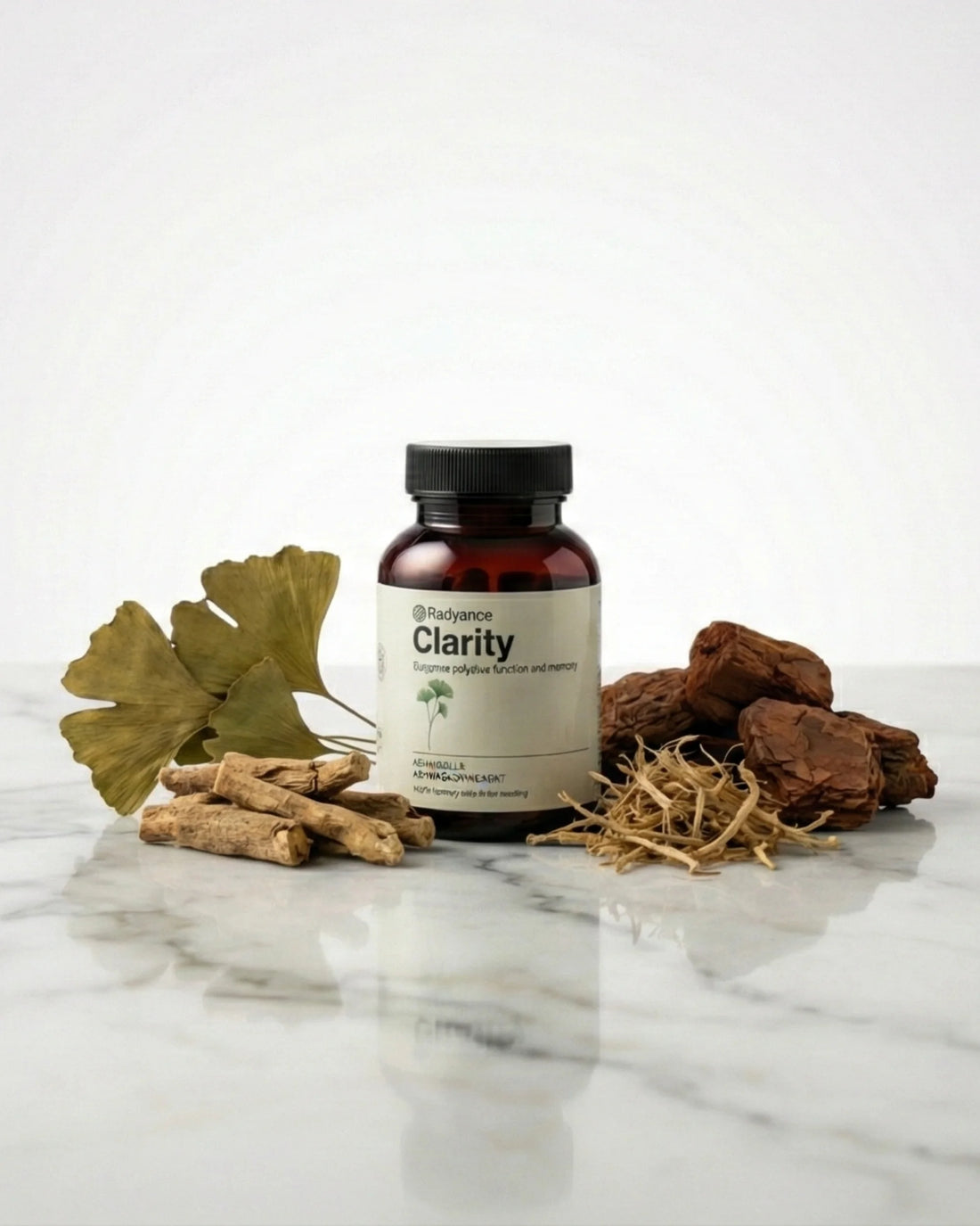 Clarity - Daily Cognitive &amp; Memory Support Supplement