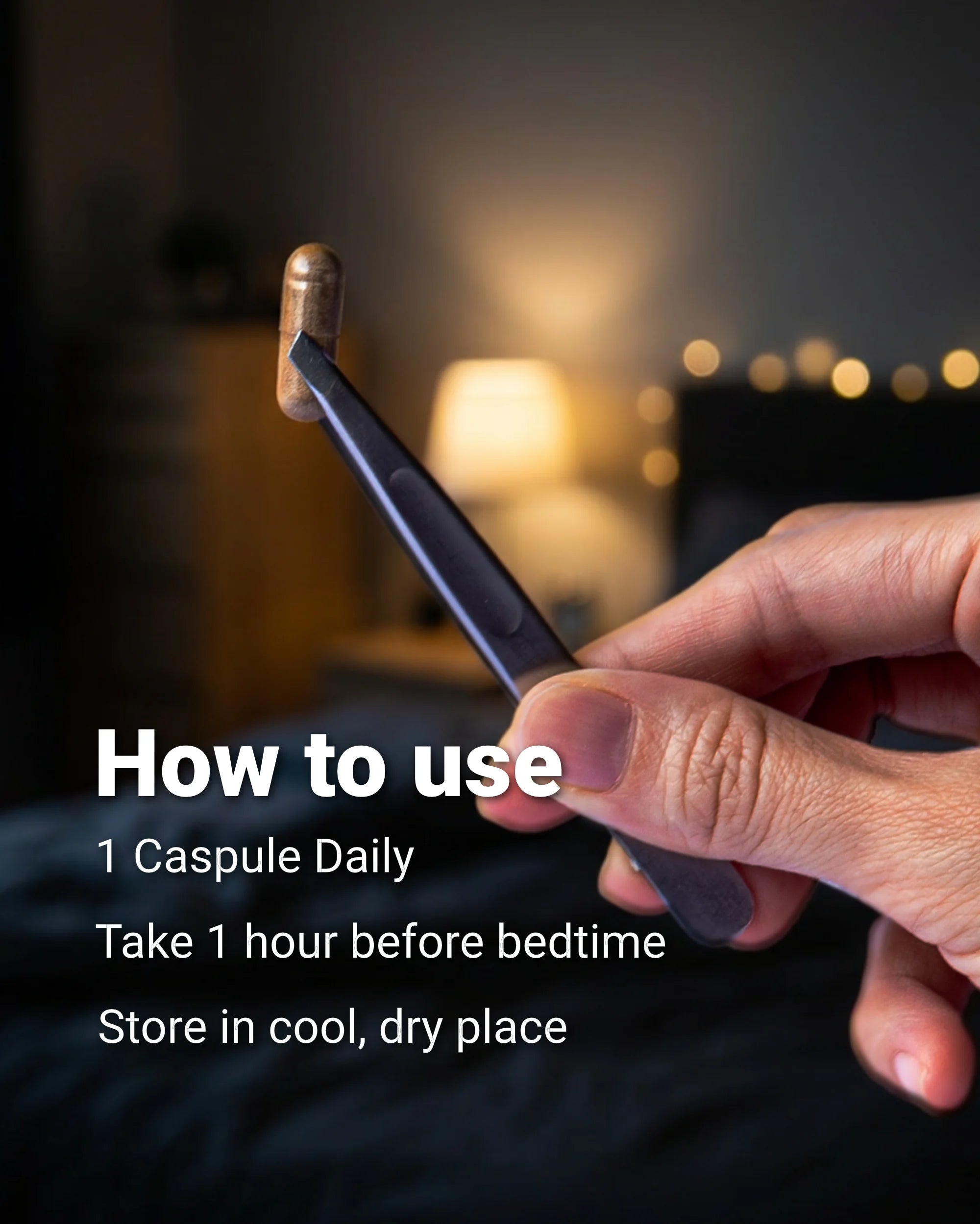 Serenity - Daily Sleep &amp; Relaxation Supplement