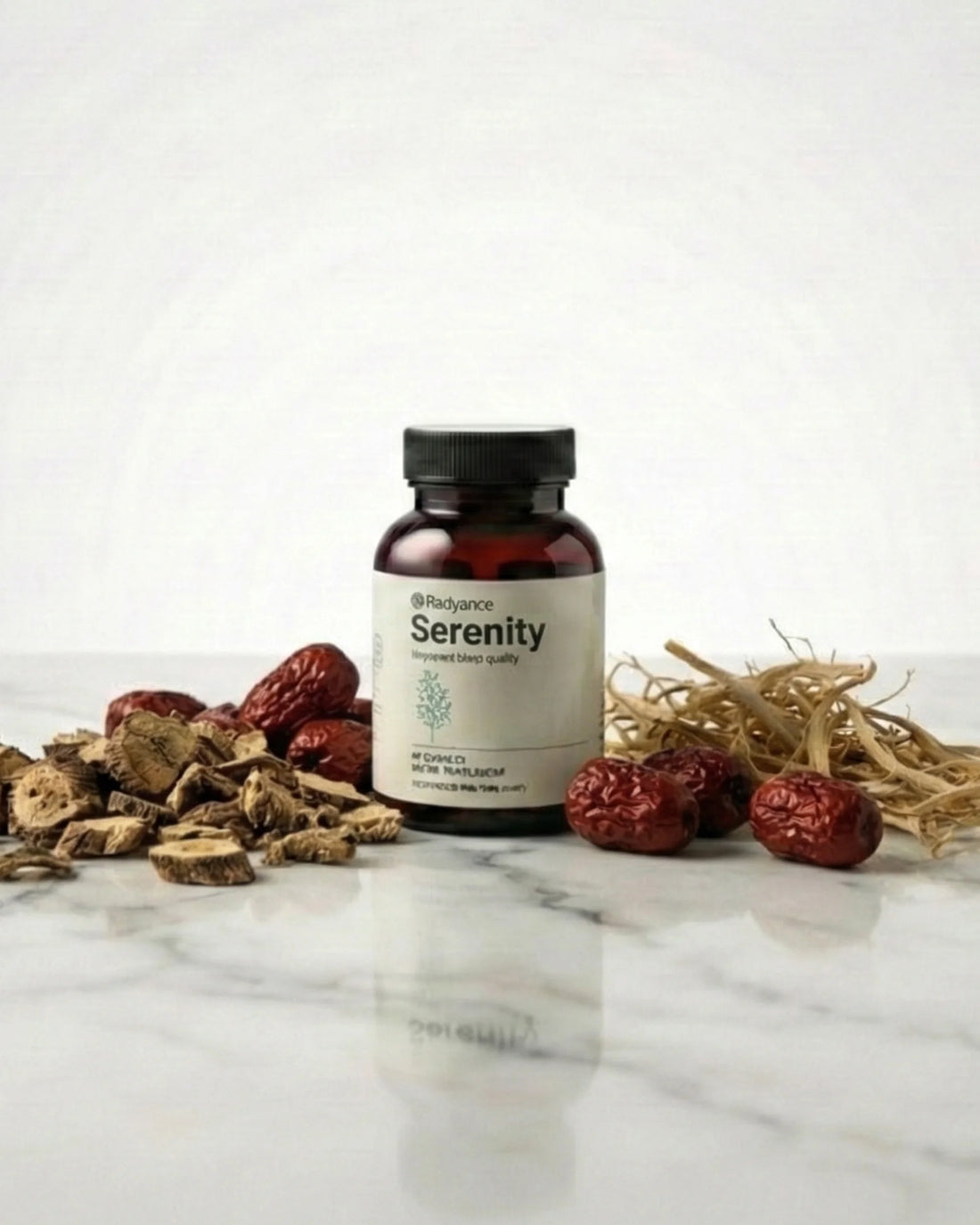 Serenity - Daily Sleep &amp; Relaxation Supplement